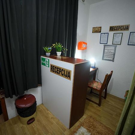 Hostel Prenociste Krajina Velika Kladusa Exteriér fotografie