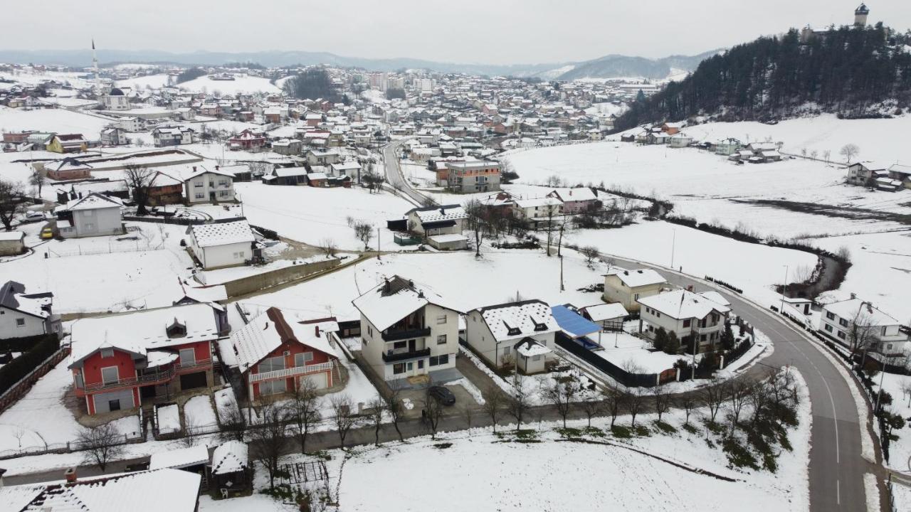 Hostel Prenociste Krajina Velika Kladusa Exteriér fotografie